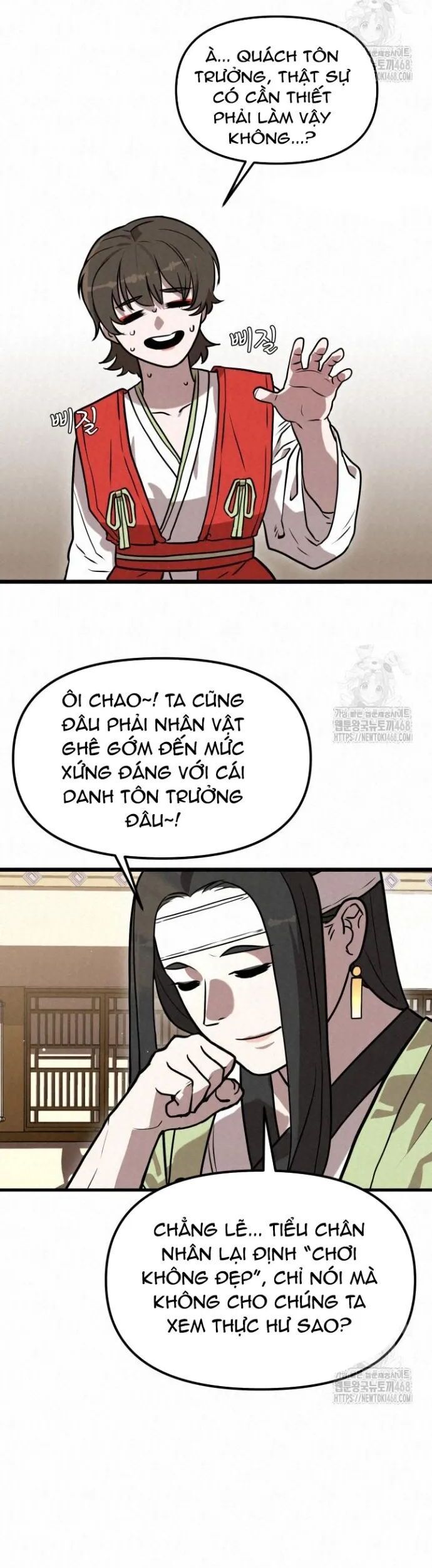 Hắc Bạch Hồ Ly Độc Tâm Côn Luân Kiếm Tuyến Bạch Bệnh Chi Chủ - Chapter 6
