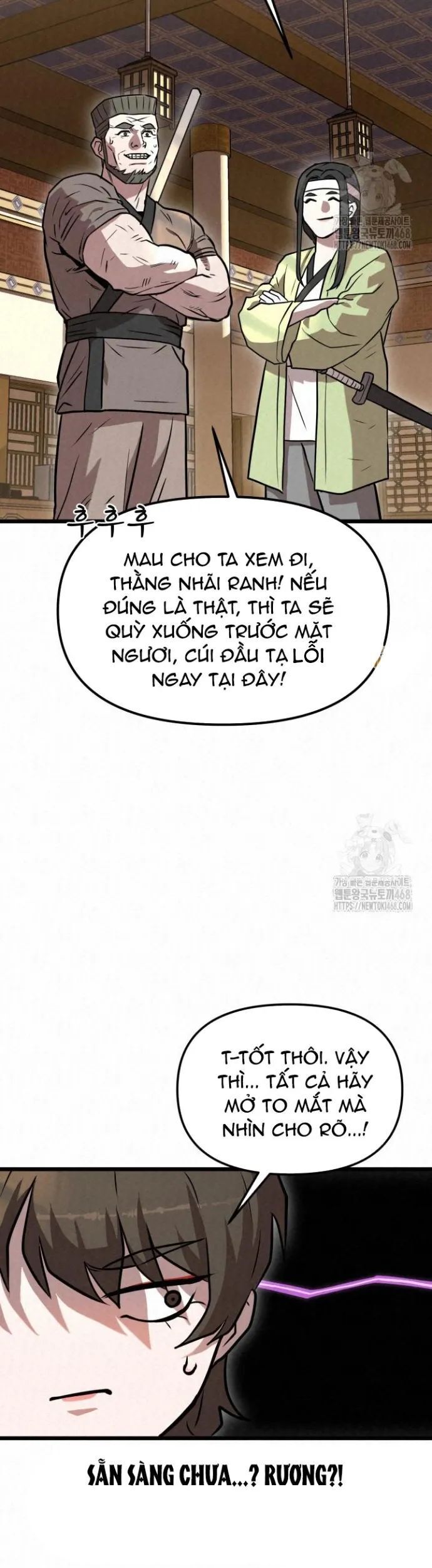 Hắc Bạch Hồ Ly Độc Tâm Côn Luân Kiếm Tuyến Bạch Bệnh Chi Chủ - Chapter 6