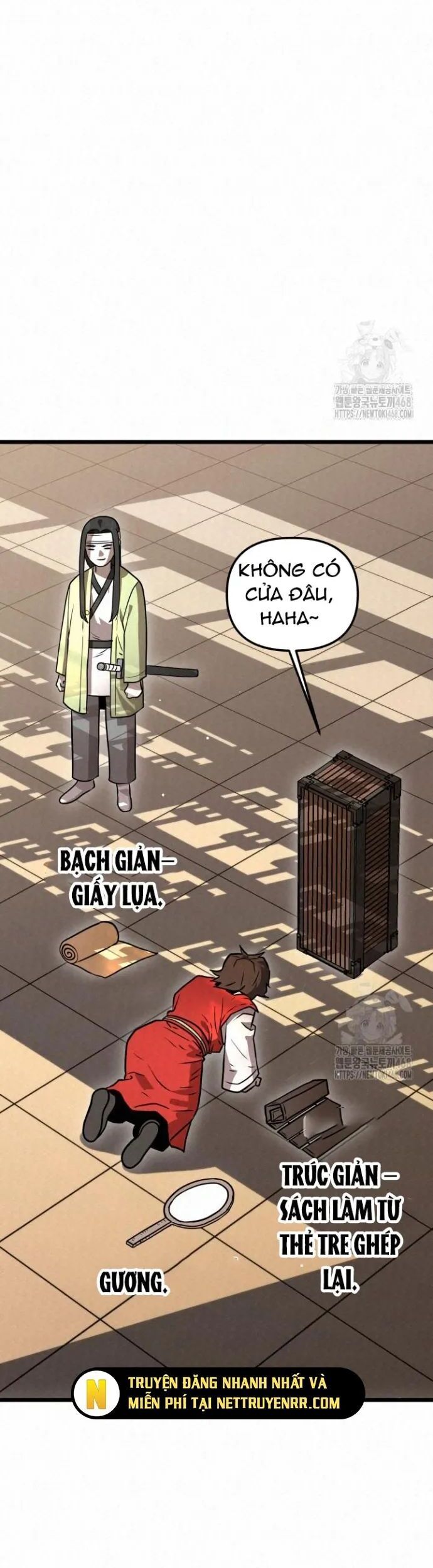 Hắc Bạch Hồ Ly Độc Tâm Côn Luân Kiếm Tuyến Bạch Bệnh Chi Chủ - Chapter 6