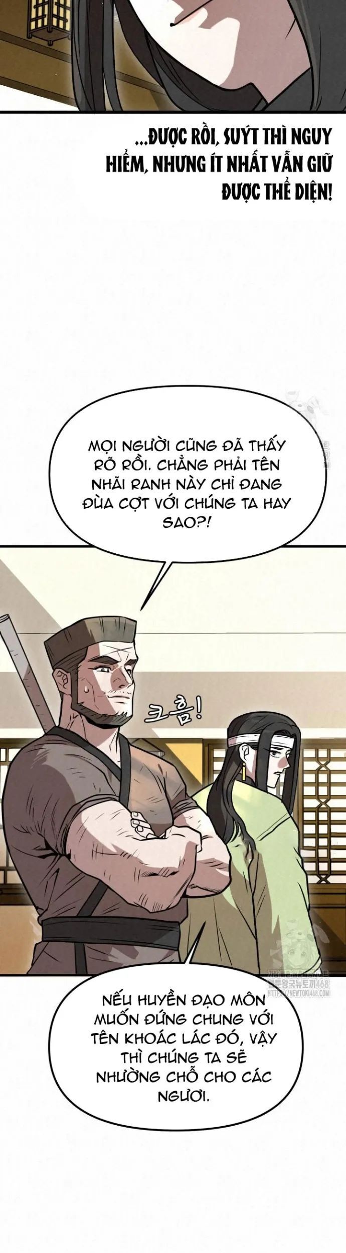 Hắc Bạch Hồ Ly Độc Tâm Côn Luân Kiếm Tuyến Bạch Bệnh Chi Chủ - Chapter 6
