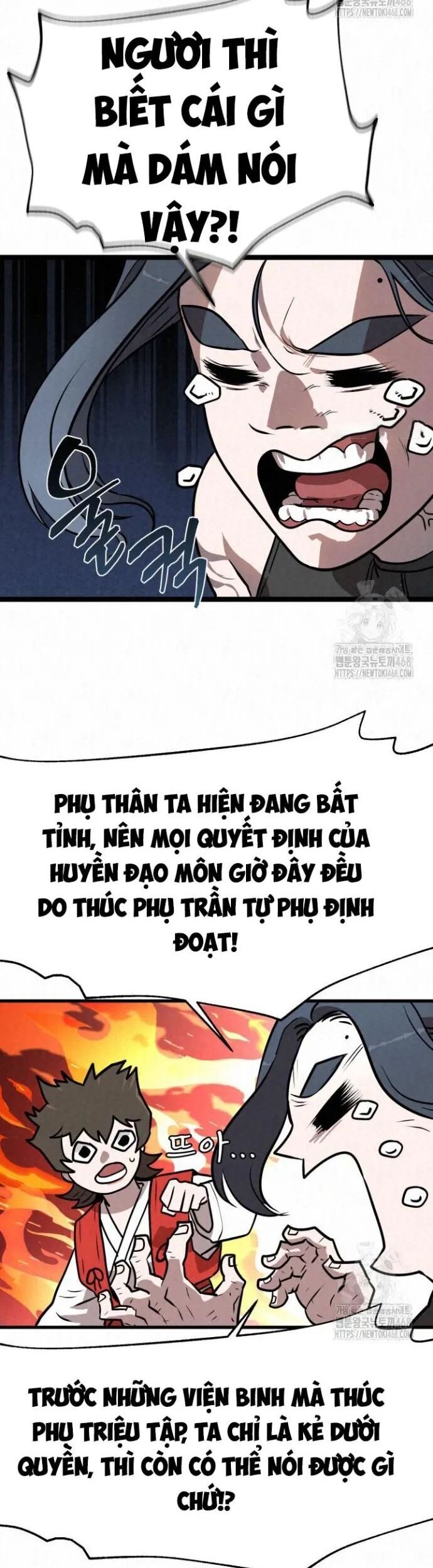 Hắc Bạch Hồ Ly Độc Tâm Côn Luân Kiếm Tuyến Bạch Bệnh Chi Chủ - Chapter 6