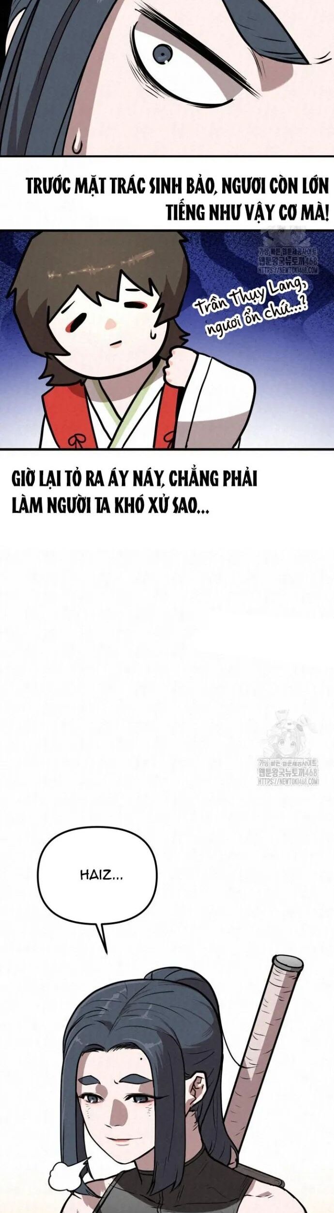 Hắc Bạch Hồ Ly Độc Tâm Côn Luân Kiếm Tuyến Bạch Bệnh Chi Chủ - Chapter 6