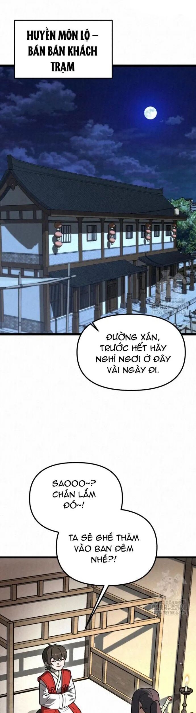 Hắc Bạch Hồ Ly Độc Tâm Côn Luân Kiếm Tuyến Bạch Bệnh Chi Chủ - Chapter 6