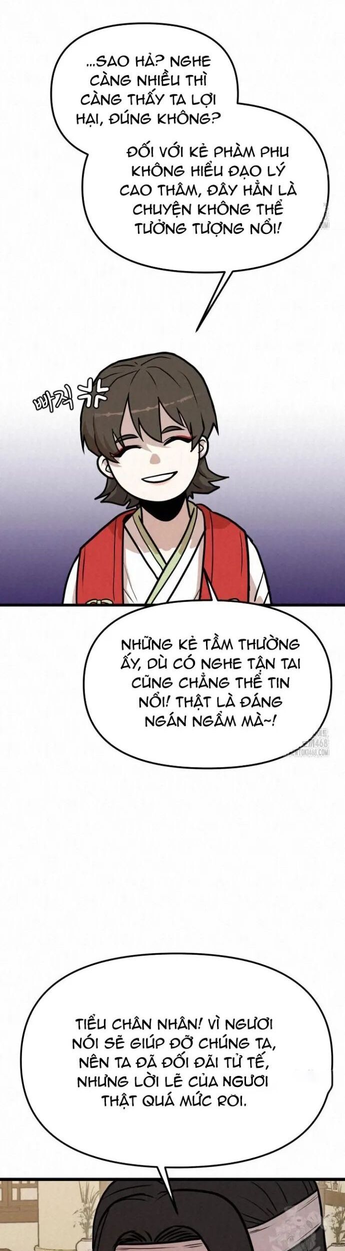 Hắc Bạch Hồ Ly Độc Tâm Côn Luân Kiếm Tuyến Bạch Bệnh Chi Chủ - Chapter 6