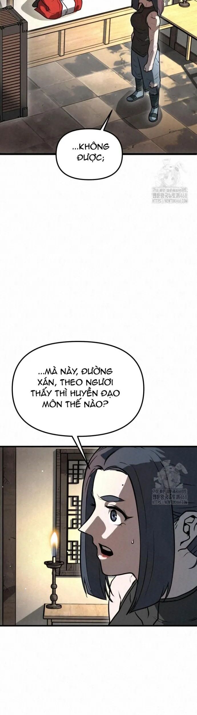 Hắc Bạch Hồ Ly Độc Tâm Côn Luân Kiếm Tuyến Bạch Bệnh Chi Chủ - Chapter 6