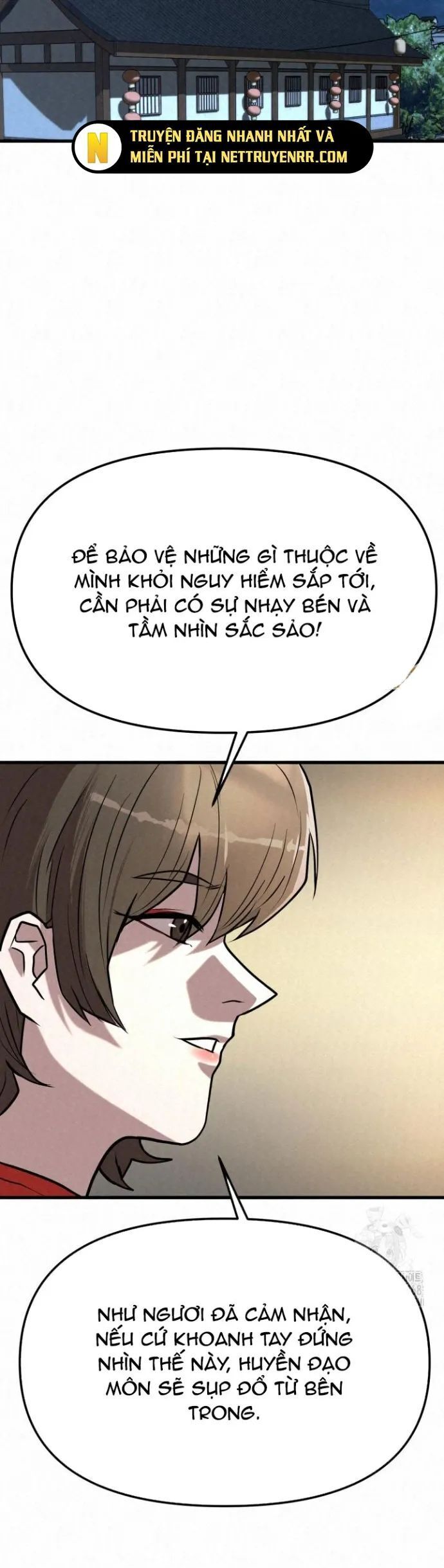Hắc Bạch Hồ Ly Độc Tâm Côn Luân Kiếm Tuyến Bạch Bệnh Chi Chủ - Chapter 6
