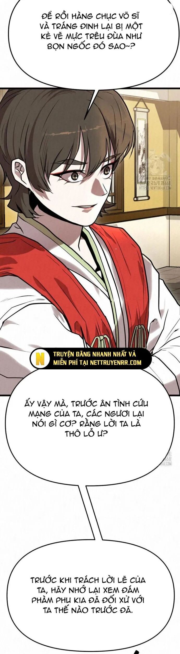 Hắc Bạch Hồ Ly Độc Tâm Côn Luân Kiếm Tuyến Bạch Bệnh Chi Chủ - Chapter 6