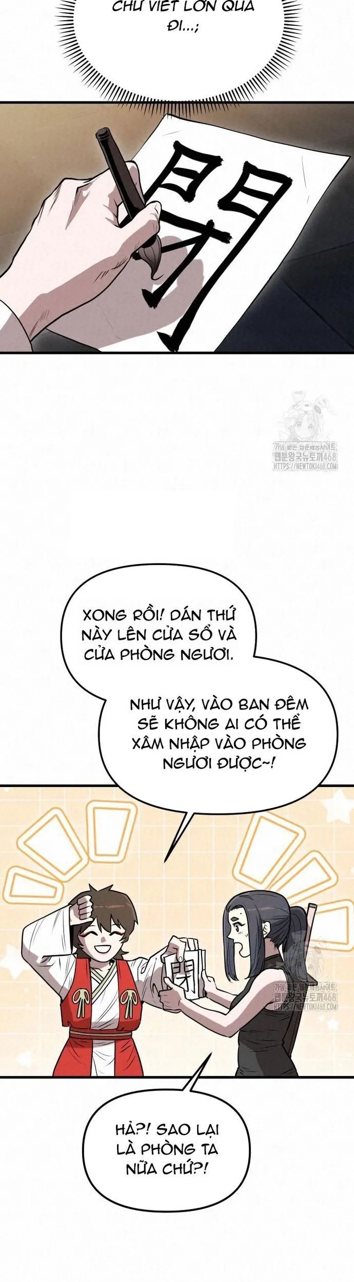 Hắc Bạch Hồ Ly Độc Tâm Côn Luân Kiếm Tuyến Bạch Bệnh Chi Chủ - Chapter 7