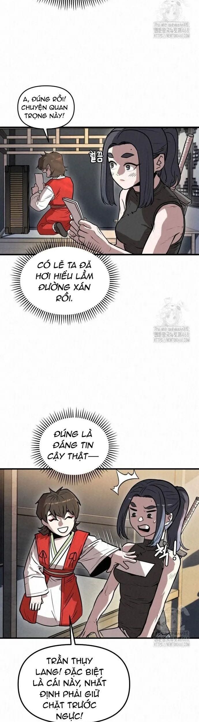 Hắc Bạch Hồ Ly Độc Tâm Côn Luân Kiếm Tuyến Bạch Bệnh Chi Chủ - Chapter 7
