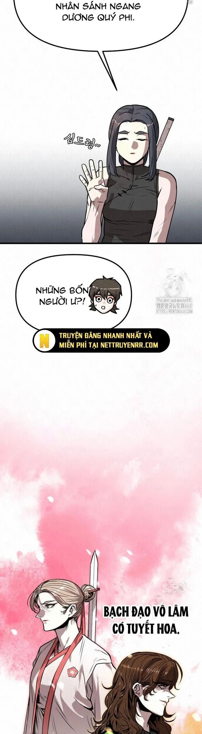 Hắc Bạch Hồ Ly Độc Tâm Côn Luân Kiếm Tuyến Bạch Bệnh Chi Chủ - Chapter 7
