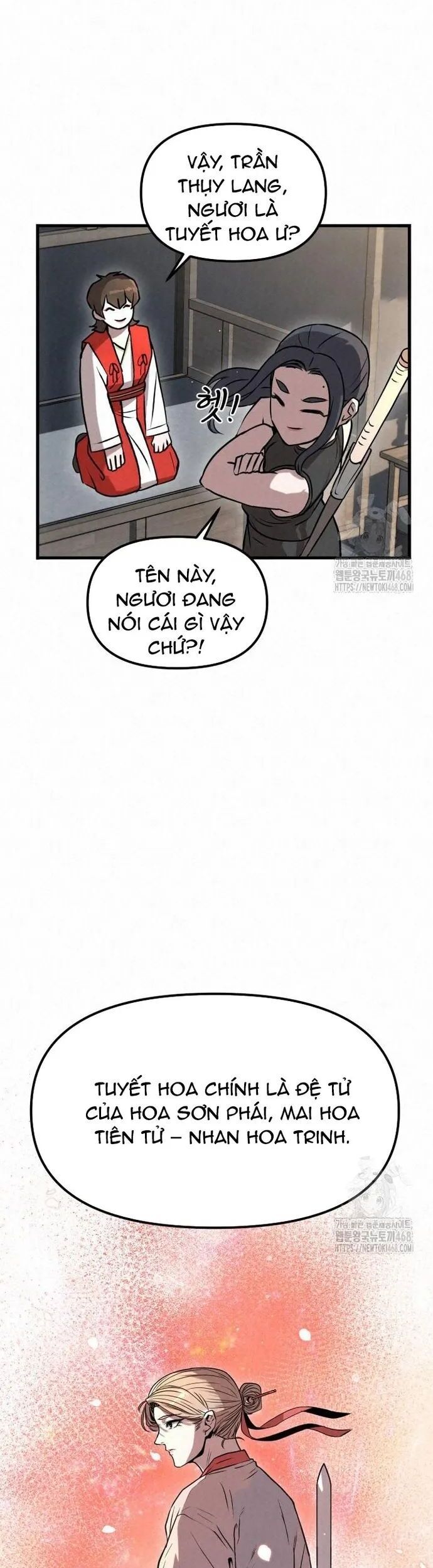 Hắc Bạch Hồ Ly Độc Tâm Côn Luân Kiếm Tuyến Bạch Bệnh Chi Chủ - Chapter 7