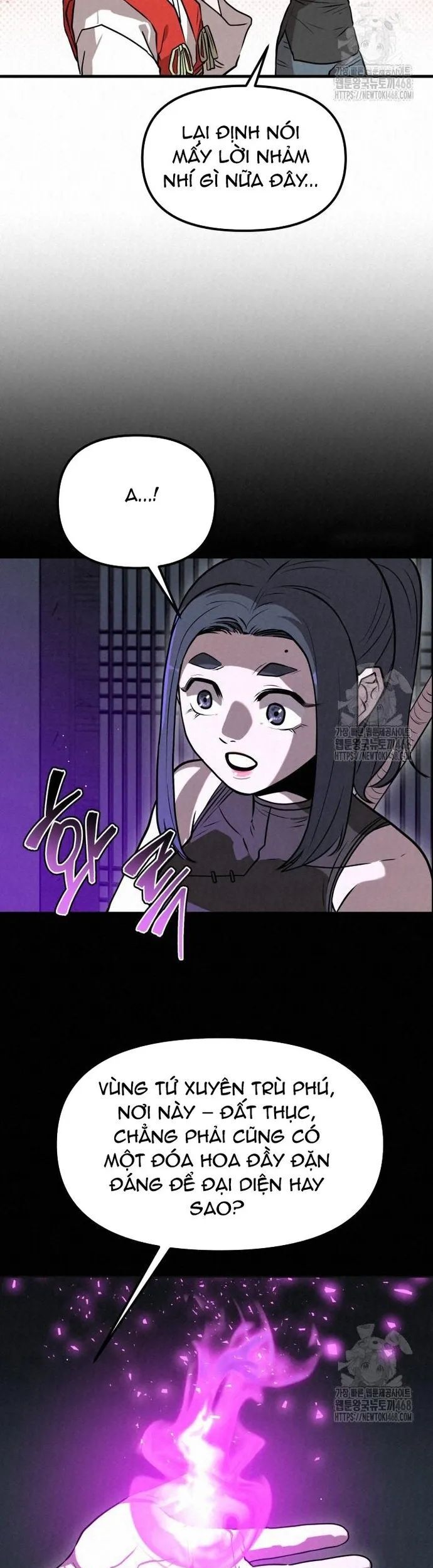 Hắc Bạch Hồ Ly Độc Tâm Côn Luân Kiếm Tuyến Bạch Bệnh Chi Chủ - Chapter 7