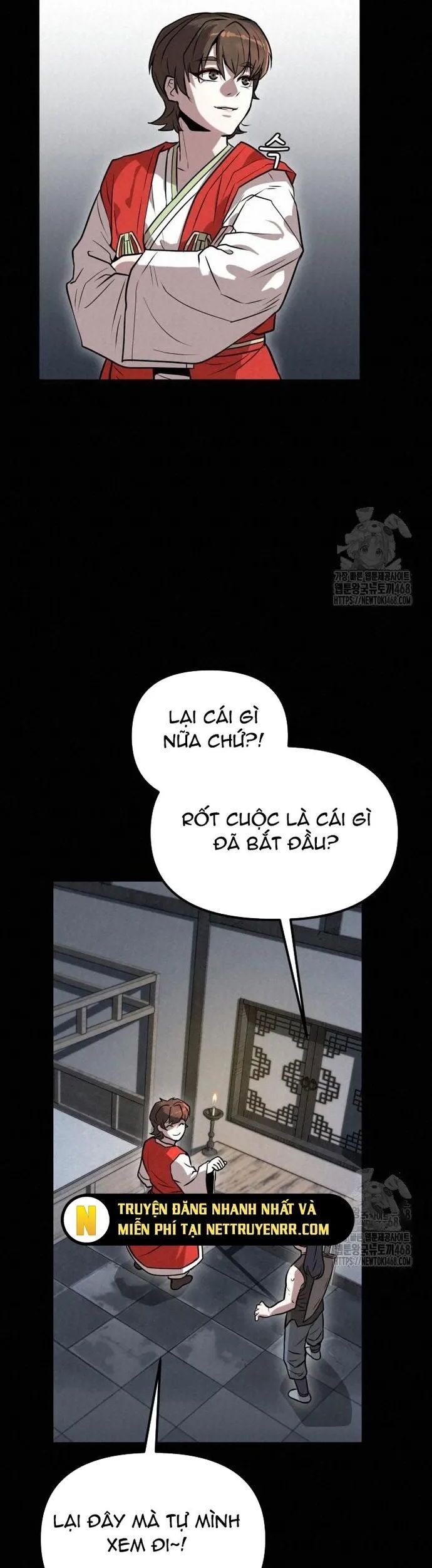 Hắc Bạch Hồ Ly Độc Tâm Côn Luân Kiếm Tuyến Bạch Bệnh Chi Chủ - Chapter 7