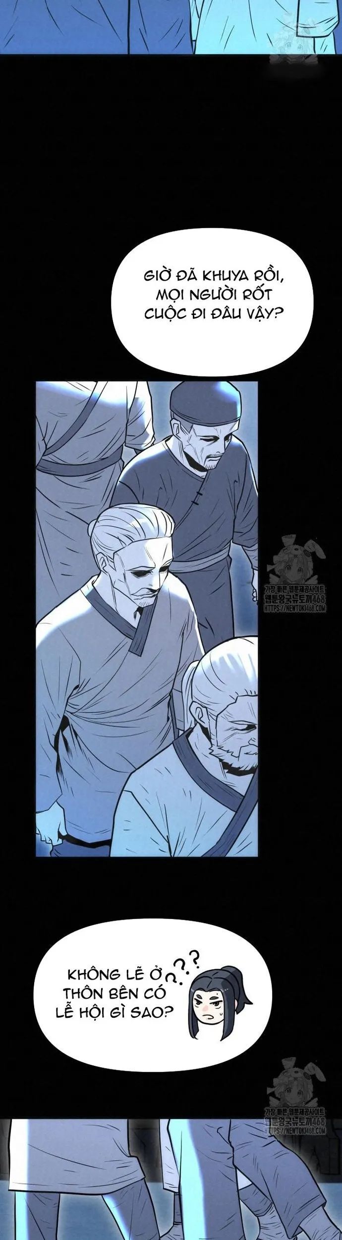 Hắc Bạch Hồ Ly Độc Tâm Côn Luân Kiếm Tuyến Bạch Bệnh Chi Chủ - Chapter 7