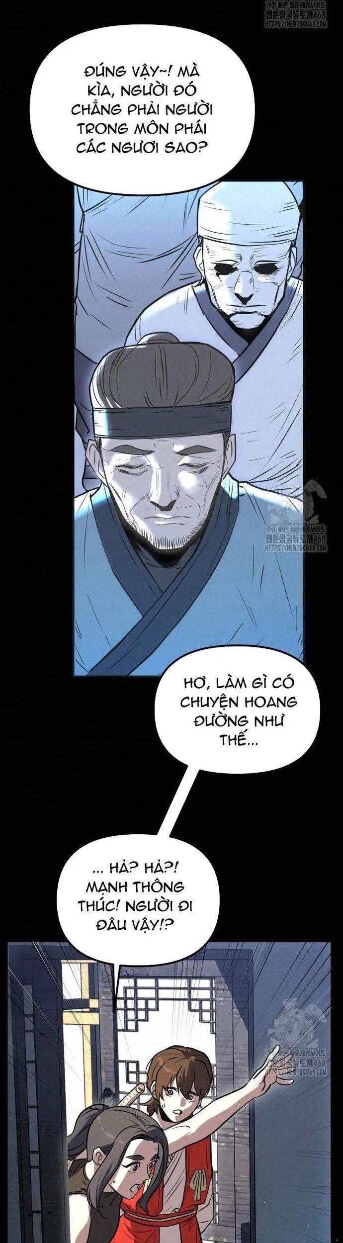 Hắc Bạch Hồ Ly Độc Tâm Côn Luân Kiếm Tuyến Bạch Bệnh Chi Chủ - Chapter 7