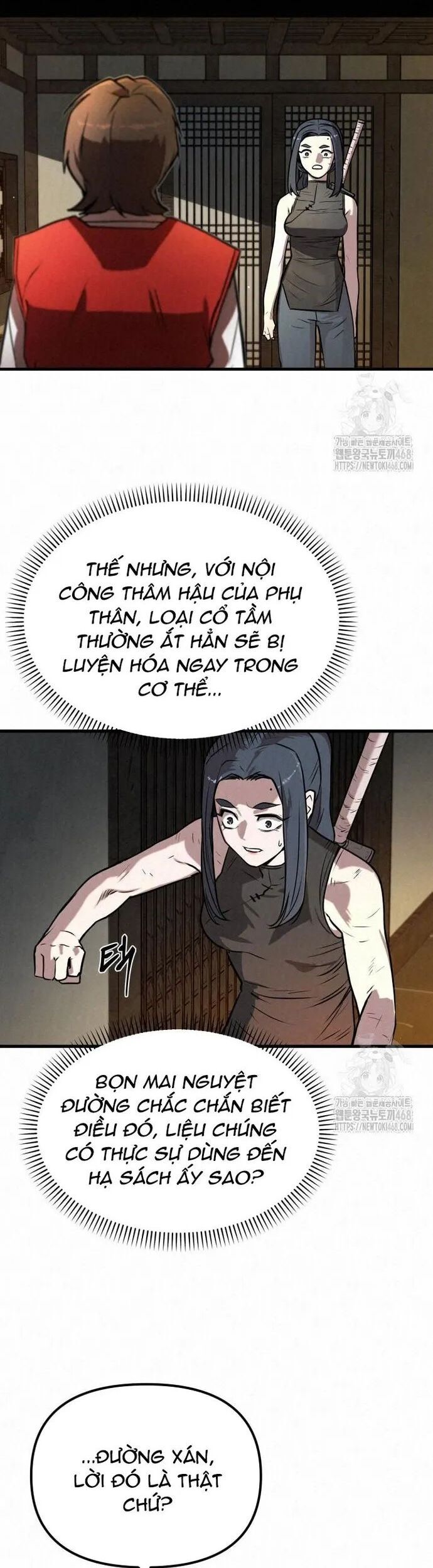 Hắc Bạch Hồ Ly Độc Tâm Côn Luân Kiếm Tuyến Bạch Bệnh Chi Chủ - Chapter 7