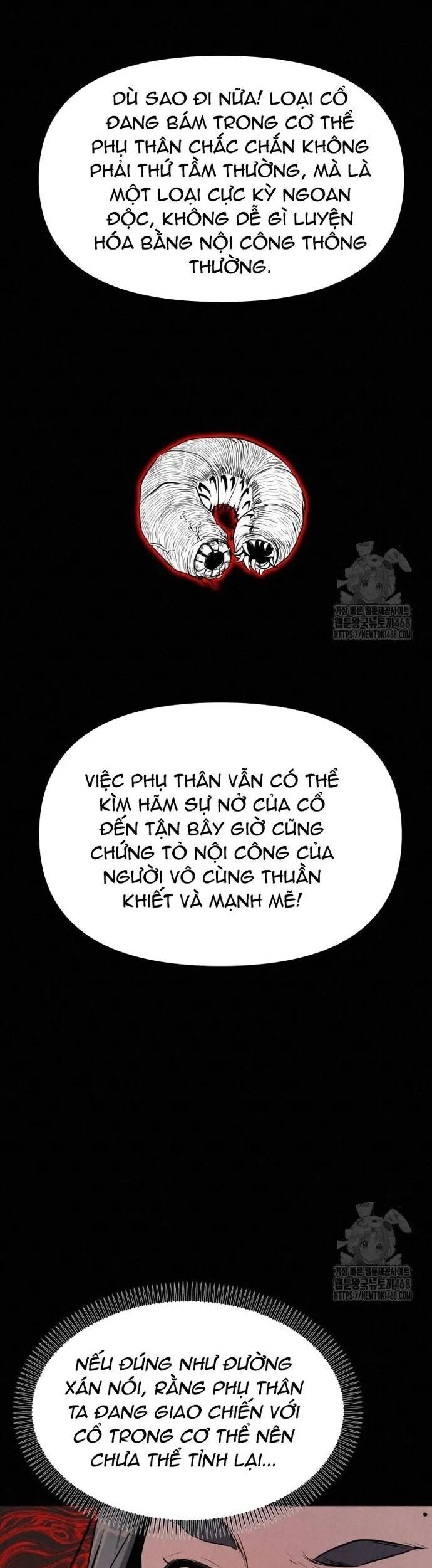 Hắc Bạch Hồ Ly Độc Tâm Côn Luân Kiếm Tuyến Bạch Bệnh Chi Chủ - Chapter 7