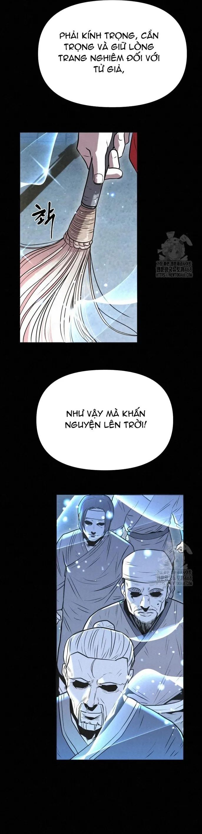 Hắc Bạch Hồ Ly Độc Tâm Côn Luân Kiếm Tuyến Bạch Bệnh Chi Chủ - Chapter 8