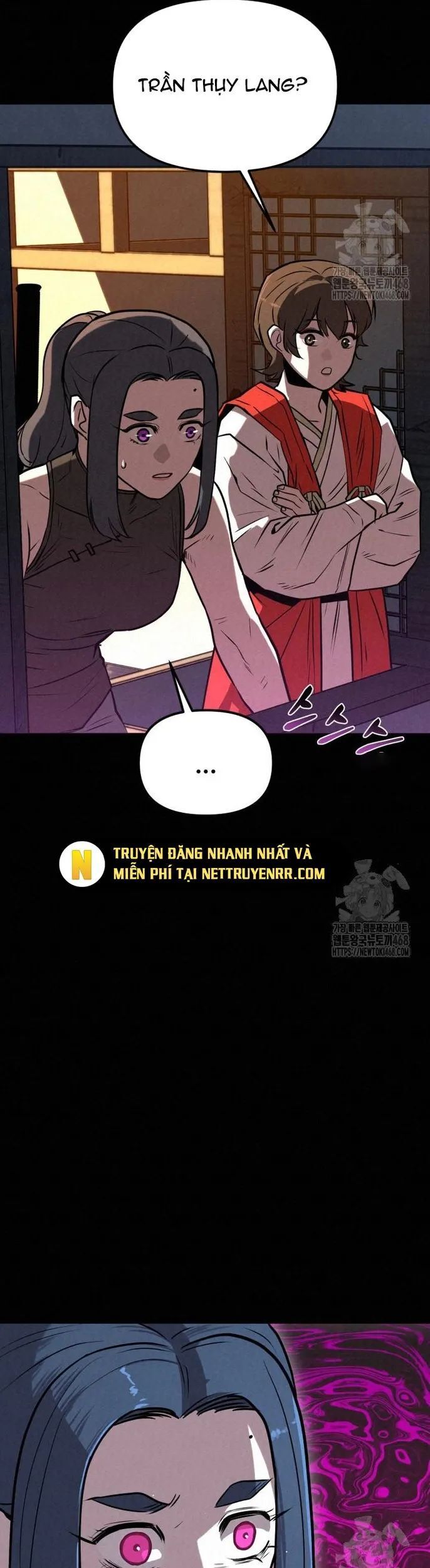 Hắc Bạch Hồ Ly Độc Tâm Côn Luân Kiếm Tuyến Bạch Bệnh Chi Chủ - Chapter 8