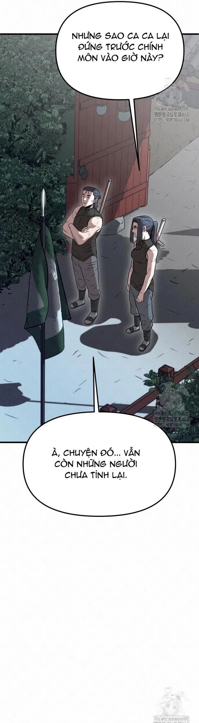 Hắc Bạch Hồ Ly Độc Tâm Côn Luân Kiếm Tuyến Bạch Bệnh Chi Chủ - Chapter 8