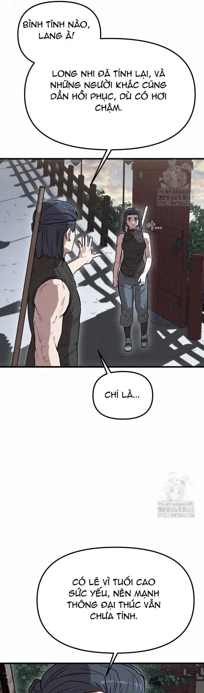 Hắc Bạch Hồ Ly Độc Tâm Côn Luân Kiếm Tuyến Bạch Bệnh Chi Chủ - Chapter 8