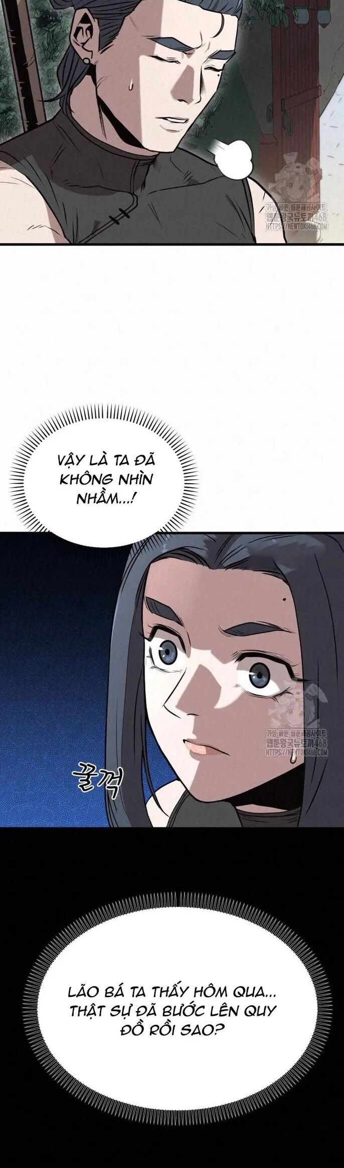 Hắc Bạch Hồ Ly Độc Tâm Côn Luân Kiếm Tuyến Bạch Bệnh Chi Chủ - Chapter 8