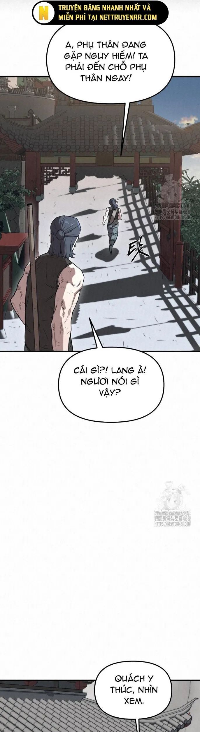 Hắc Bạch Hồ Ly Độc Tâm Côn Luân Kiếm Tuyến Bạch Bệnh Chi Chủ - Chapter 8