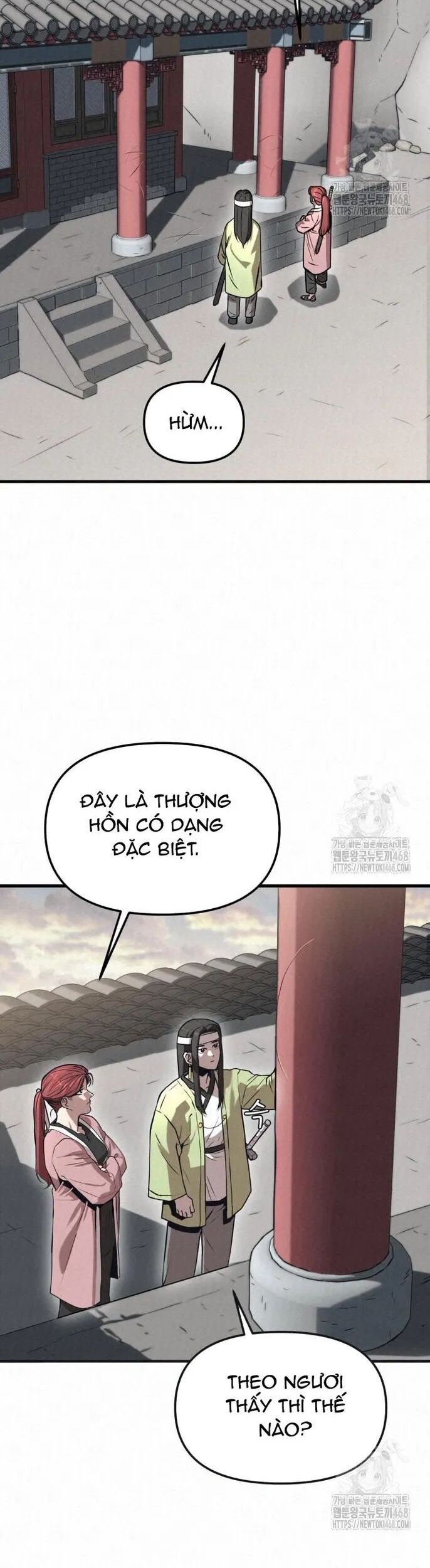 Hắc Bạch Hồ Ly Độc Tâm Côn Luân Kiếm Tuyến Bạch Bệnh Chi Chủ - Chapter 8