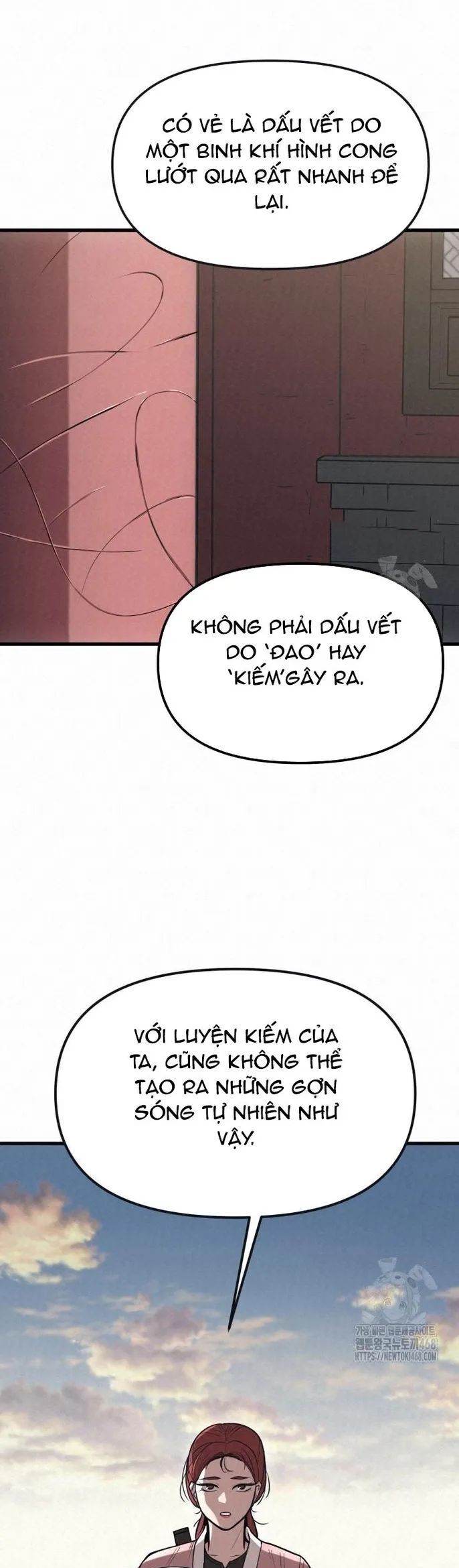 Hắc Bạch Hồ Ly Độc Tâm Côn Luân Kiếm Tuyến Bạch Bệnh Chi Chủ - Chapter 8