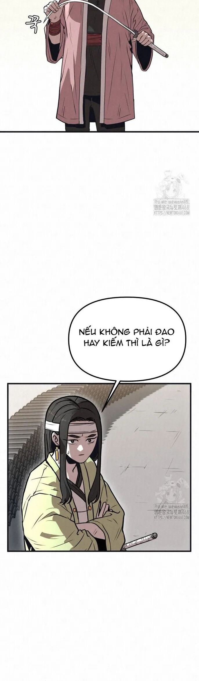 Hắc Bạch Hồ Ly Độc Tâm Côn Luân Kiếm Tuyến Bạch Bệnh Chi Chủ - Chapter 8