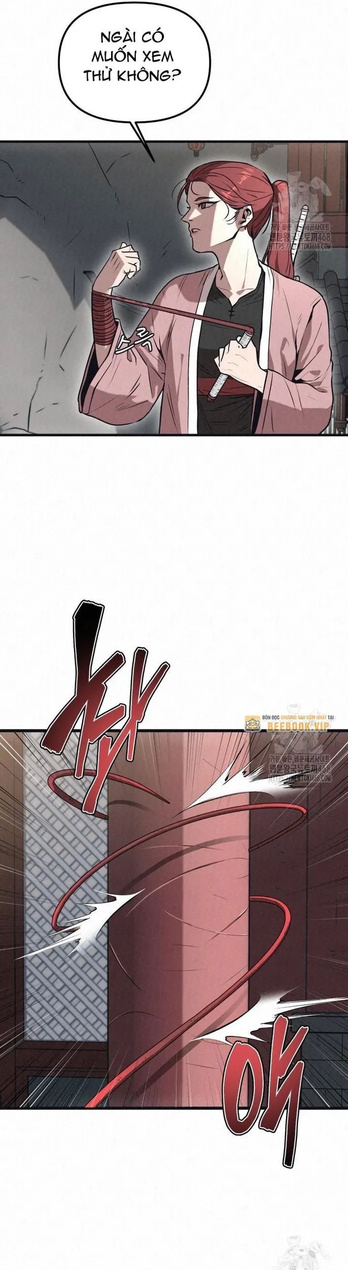Hắc Bạch Hồ Ly Độc Tâm Côn Luân Kiếm Tuyến Bạch Bệnh Chi Chủ - Chapter 8