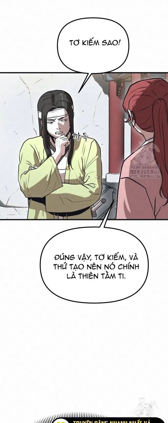 Hắc Bạch Hồ Ly Độc Tâm Côn Luân Kiếm Tuyến Bạch Bệnh Chi Chủ - Chapter 8