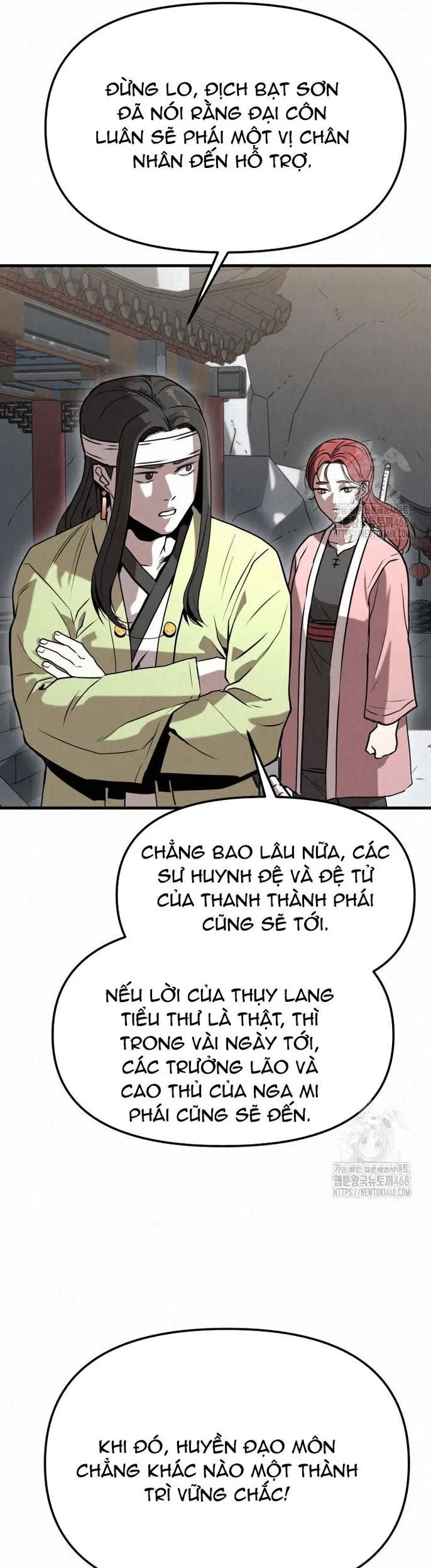 Hắc Bạch Hồ Ly Độc Tâm Côn Luân Kiếm Tuyến Bạch Bệnh Chi Chủ - Chapter 8