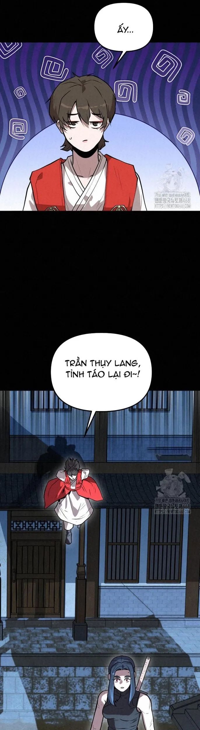 Hắc Bạch Hồ Ly Độc Tâm Côn Luân Kiếm Tuyến Bạch Bệnh Chi Chủ - Chapter 8