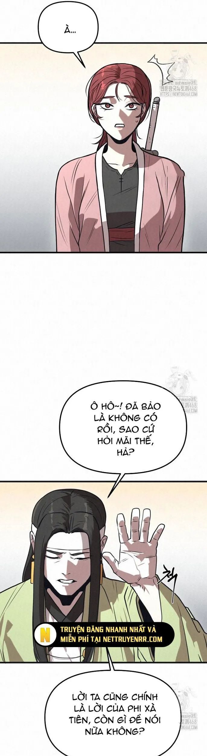Hắc Bạch Hồ Ly Độc Tâm Côn Luân Kiếm Tuyến Bạch Bệnh Chi Chủ - Chapter 8