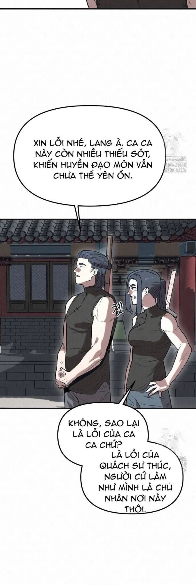 Hắc Bạch Hồ Ly Độc Tâm Côn Luân Kiếm Tuyến Bạch Bệnh Chi Chủ - Chapter 8