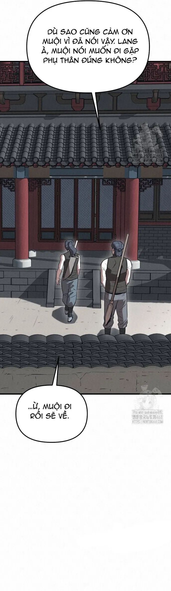 Hắc Bạch Hồ Ly Độc Tâm Côn Luân Kiếm Tuyến Bạch Bệnh Chi Chủ - Chapter 8