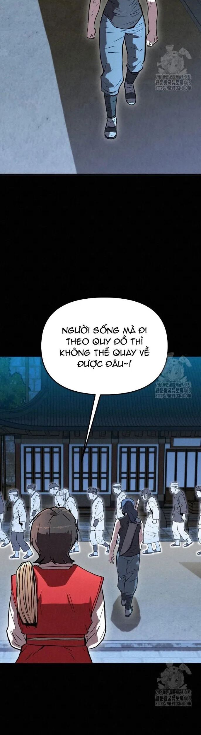 Hắc Bạch Hồ Ly Độc Tâm Côn Luân Kiếm Tuyến Bạch Bệnh Chi Chủ - Chapter 8
