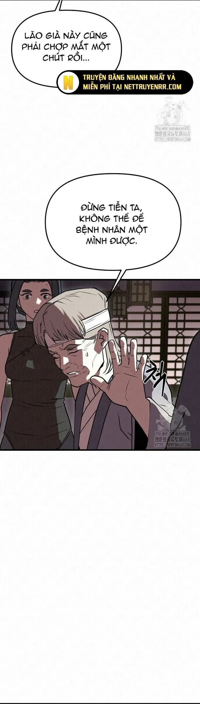 Hắc Bạch Hồ Ly Độc Tâm Côn Luân Kiếm Tuyến Bạch Bệnh Chi Chủ - Chapter 8