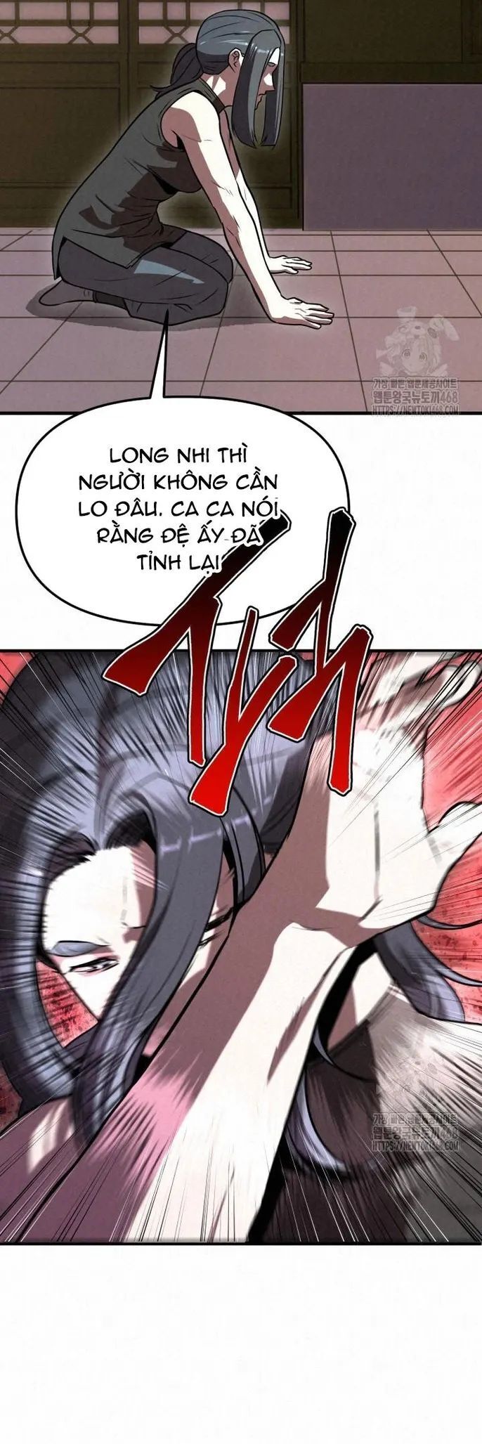 Hắc Bạch Hồ Ly Độc Tâm Côn Luân Kiếm Tuyến Bạch Bệnh Chi Chủ - Chapter 8