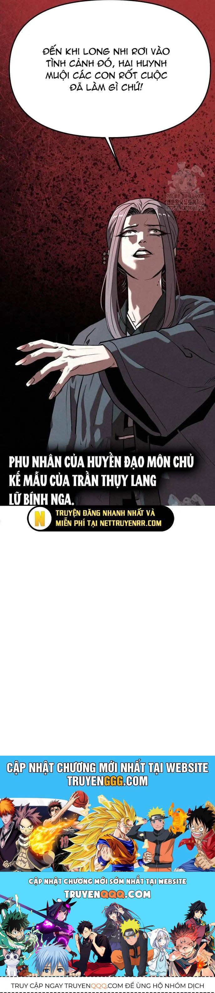 Hắc Bạch Hồ Ly Độc Tâm Côn Luân Kiếm Tuyến Bạch Bệnh Chi Chủ - Chapter 8
