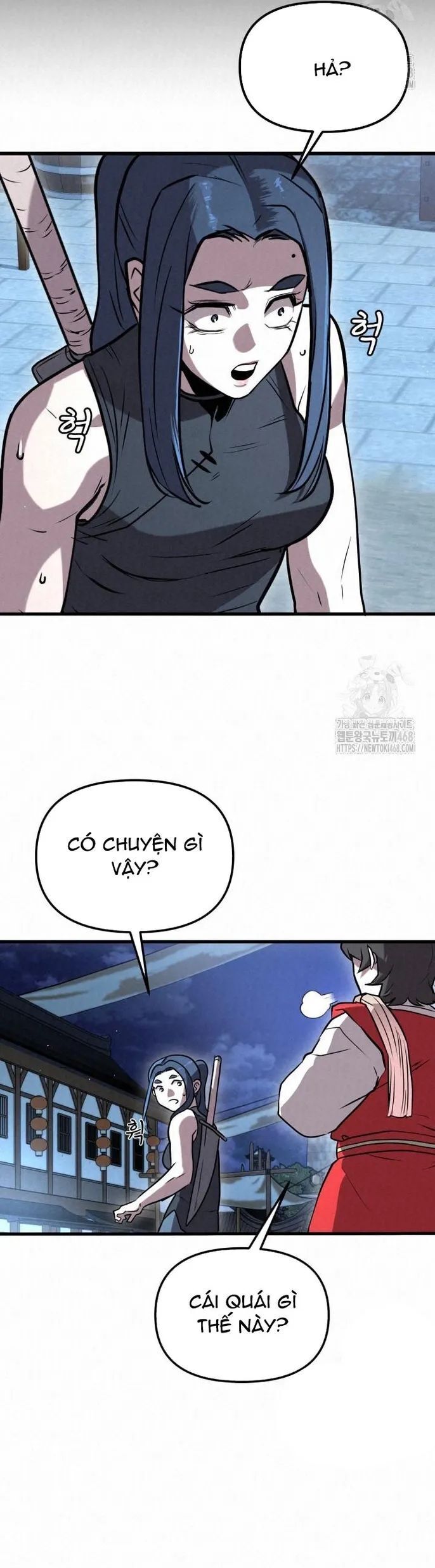 Hắc Bạch Hồ Ly Độc Tâm Côn Luân Kiếm Tuyến Bạch Bệnh Chi Chủ - Chapter 8