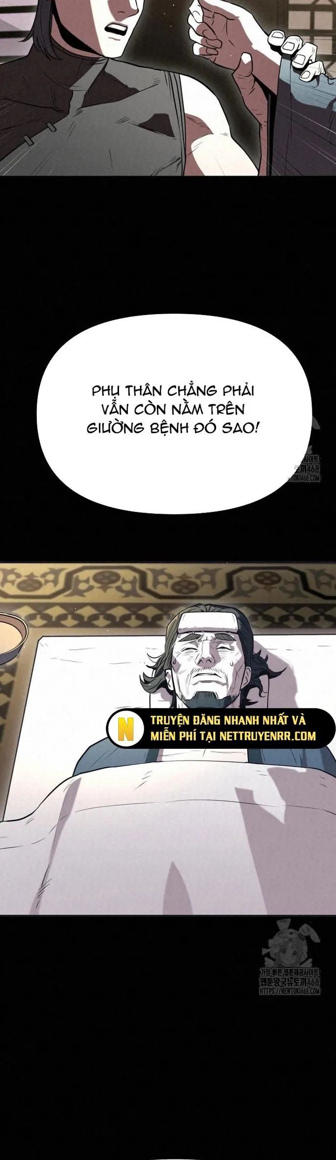 Hắc Bạch Hồ Ly Độc Tâm Côn Luân Kiếm Tuyến Bạch Bệnh Chi Chủ - Chapter 9