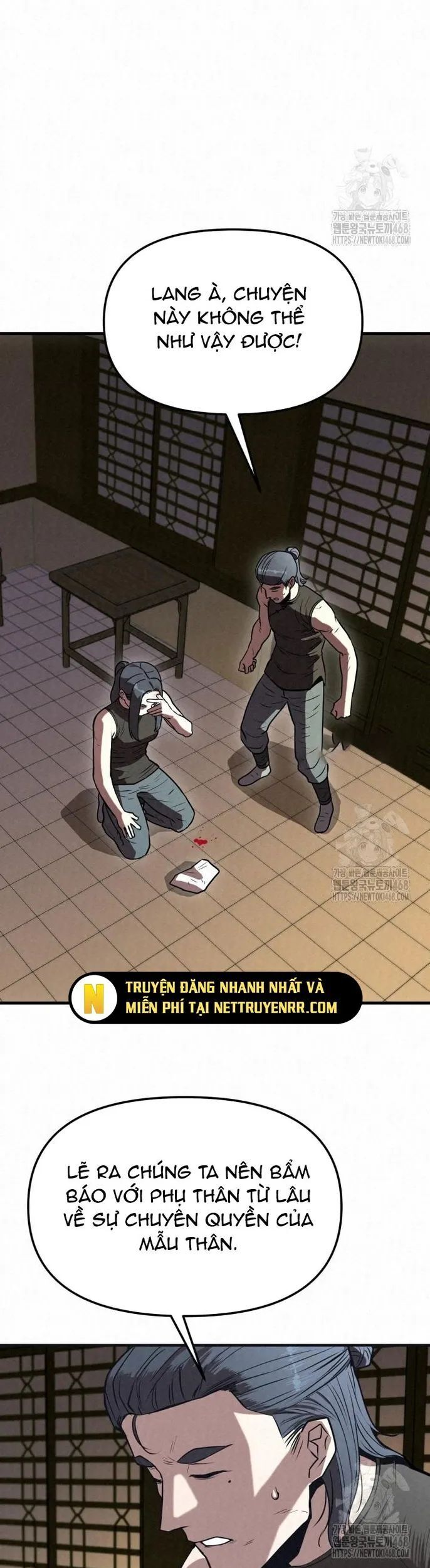 Hắc Bạch Hồ Ly Độc Tâm Côn Luân Kiếm Tuyến Bạch Bệnh Chi Chủ - Chapter 9