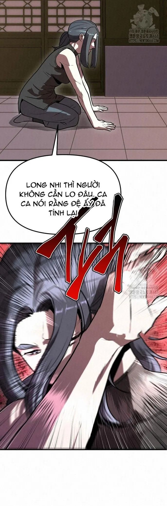 Hắc Bạch Hồ Ly Độc Tâm Côn Luân Kiếm Tuyến Bạch Bệnh Chi Chủ - Chapter 9