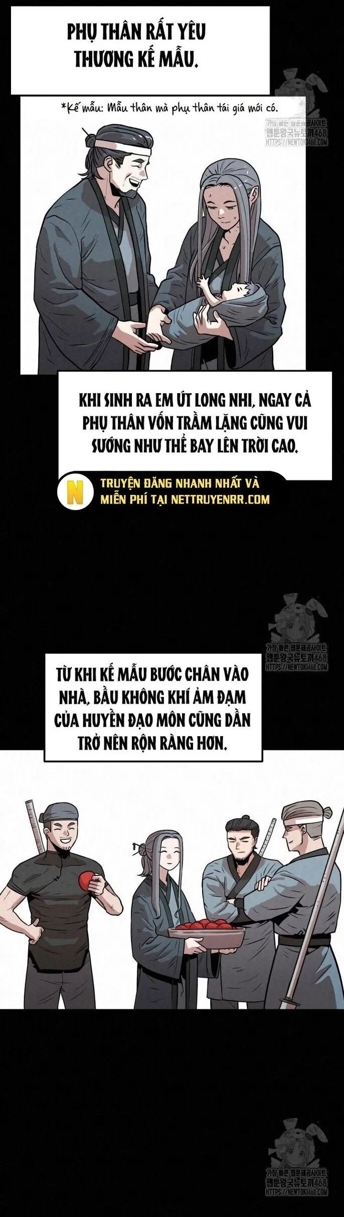 Hắc Bạch Hồ Ly Độc Tâm Côn Luân Kiếm Tuyến Bạch Bệnh Chi Chủ - Chapter 9