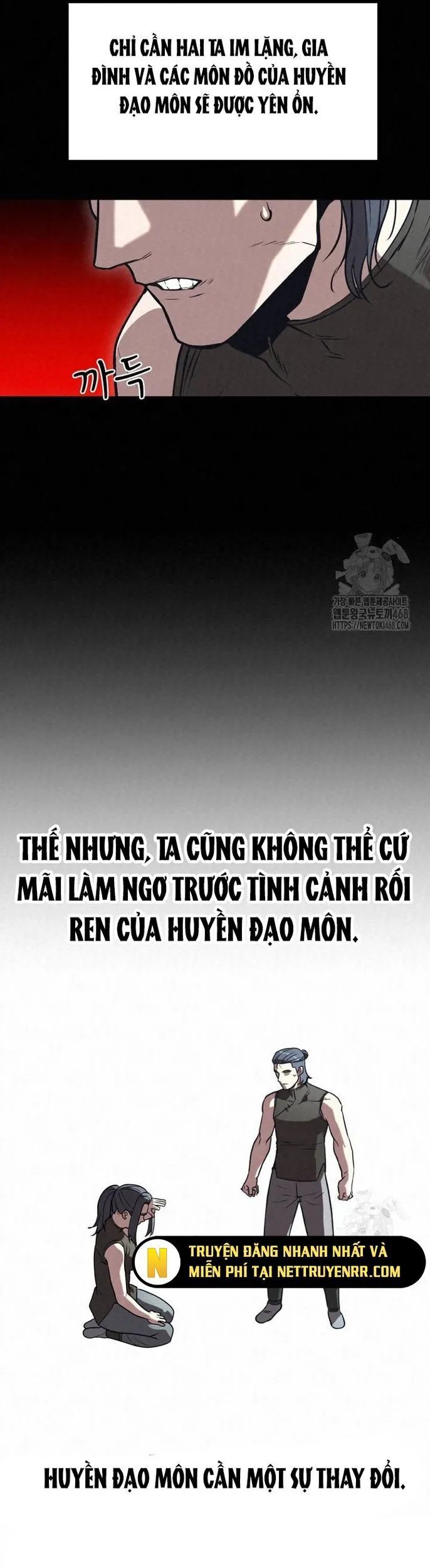 Hắc Bạch Hồ Ly Độc Tâm Côn Luân Kiếm Tuyến Bạch Bệnh Chi Chủ - Chapter 9