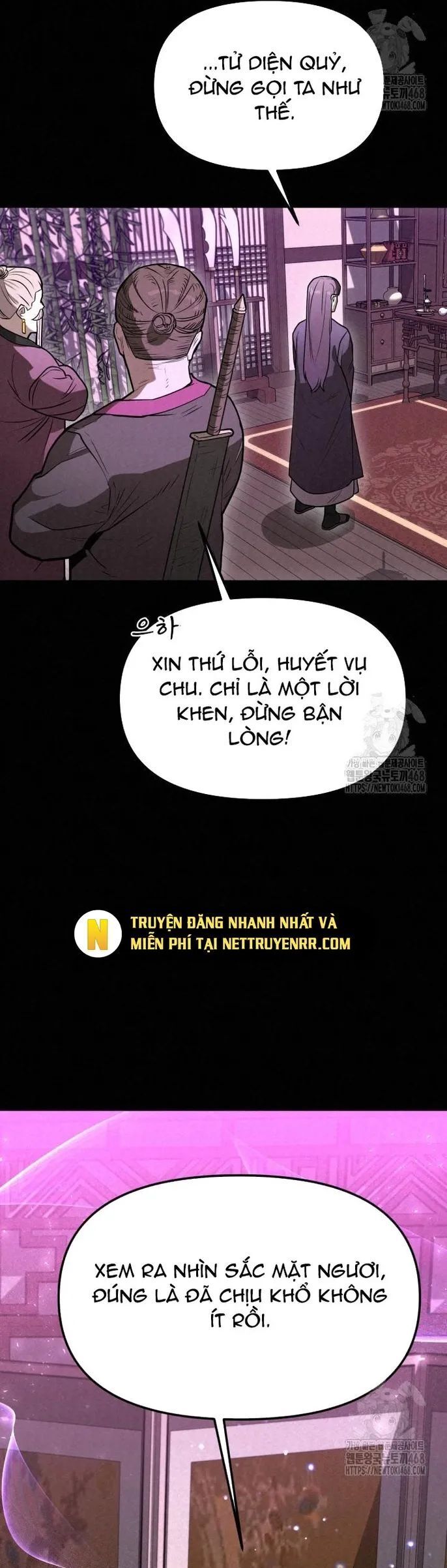 Hắc Bạch Hồ Ly Độc Tâm Côn Luân Kiếm Tuyến Bạch Bệnh Chi Chủ - Chapter 9