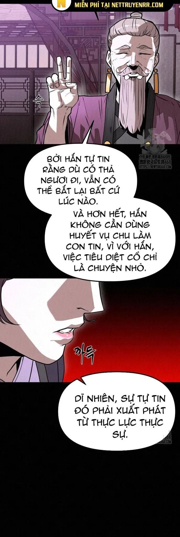 Hắc Bạch Hồ Ly Độc Tâm Côn Luân Kiếm Tuyến Bạch Bệnh Chi Chủ - Chapter 9