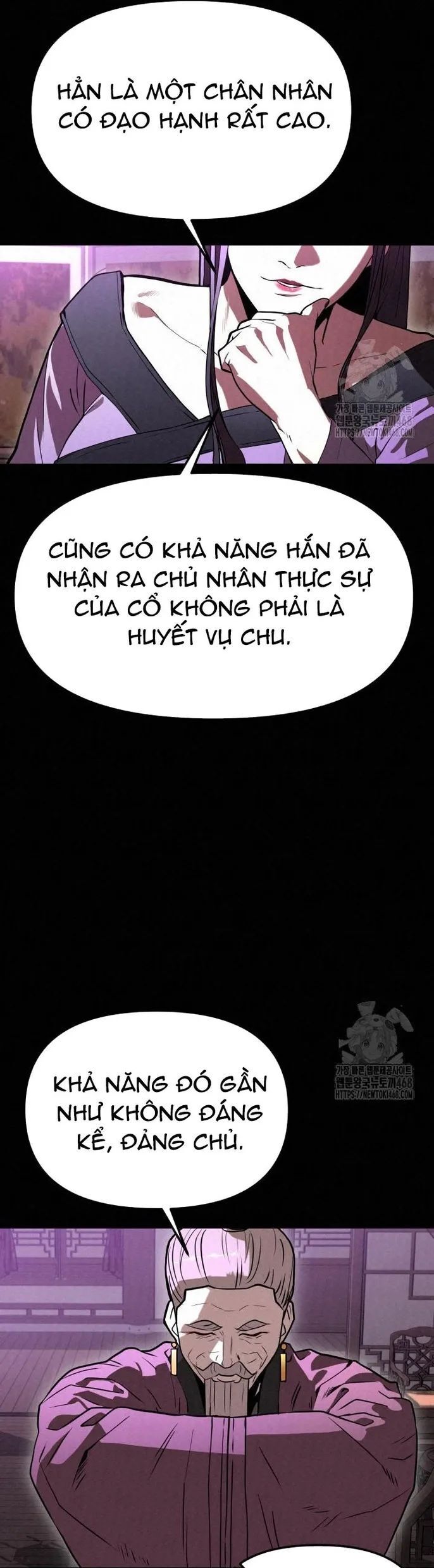 Hắc Bạch Hồ Ly Độc Tâm Côn Luân Kiếm Tuyến Bạch Bệnh Chi Chủ - Chapter 9